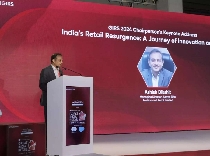 India will lead global retail innovation in future: Ashish Dikshit, MD, ABFRL